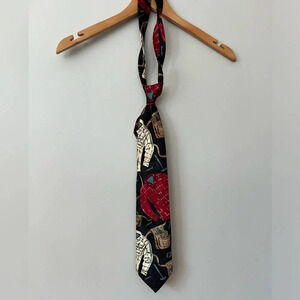 Vintage Home Improvement Neck Tie Made  in USA